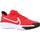 Sapatos Rapaz Sapatilhas Nike STAR RUNNER 4 Vermelho