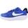Sapatos Rapaz Sapatilhas Nike STAR RUNNER 4 Azul