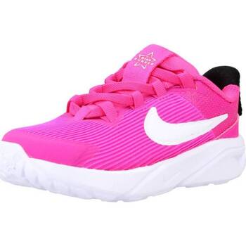 Sapatos Rapariga Sapatilhas Nike STAR RUNNER 4 Rosa