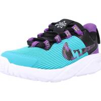 Sapatos Rapariga Sapatilhas youth Nike STAR RUNNER 4 LITTLE KI Azul