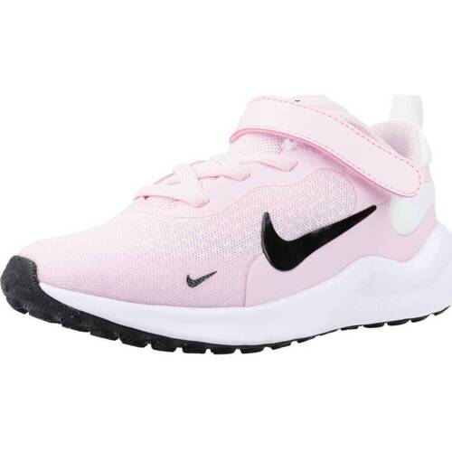 Sapatos Rapariga Sapatilhas Nike all REVOLUTION 7 (PSV) Rosa