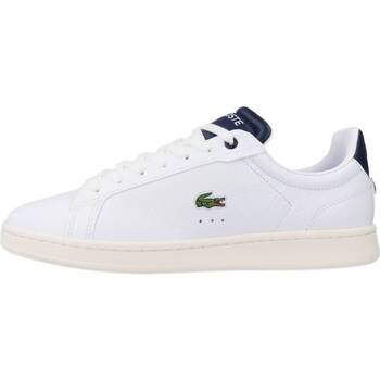 Sapatos Mulher Sapatilhas Lacoste leopard CARNABY PRO 2231 SFA Branco
