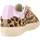 Sapatos Mulher Sapatilhas Hidnander STARLESS LOW Multicolor