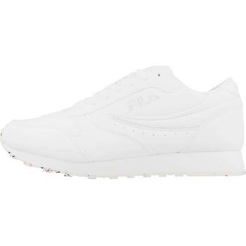 Sapatos Mulher Sapatilhas Sprinter Fila ORBIT R Branco