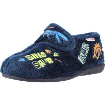 Sapatos Rapaz Chinelos Vulladi 4241 123 Azul