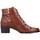 Sapatos Mulher Selecção de homen a menos de 60 JOLENE046413 Castanho