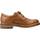Sapatos Homem Sapatos & Richelieu Fluchos KASPER F1815 Castanho