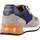 Sapatos Rapaz Sapatilhas Replay JS290022L Cinza