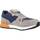 Sapatos Rapaz Sapatilhas Replay JS290022L Cinza