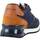 Sapatos Rapaz Sapatilhas Replay JS290022L Azul