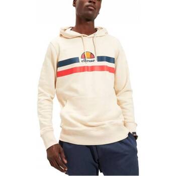 Textil Homem Green Crinkle Relaxed Fit Deep Cuff Longline Shirt Ellesse ALRONI OH HOODY Bege