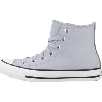 Sapatos Sapatilhas Converse 166976C CHUCK TAYLOR ALL STAR HI Azul
