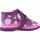 Sapatos Rapariga Chinelos Vulladi 4123 140 Violeta