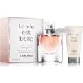 Coffret de perfume Lancome  Set La Vie Est Belle perfume 50ml + Body Lotion 50ml