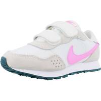 Sapatos Rapariga Sapatilhas premium Nike MD VALIANT LITTLE KIDS' Branco