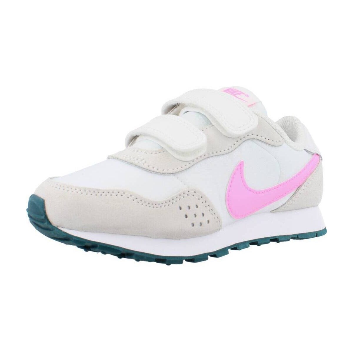 Sapatos Rapariga Sapatilhas Nike MD VALIANT LITTLE KIDS' Branco