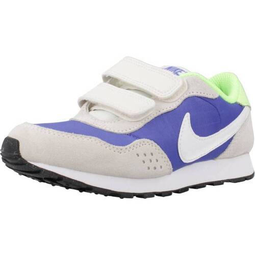 Sapatos Rapaz Sapatilhas head Nike MD VALIANT LITTLE KIDS' Azul