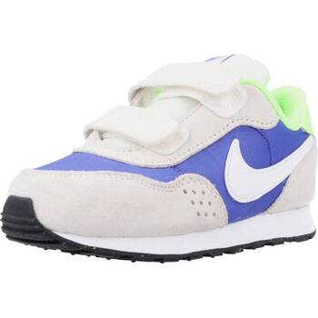 Sapatos Rapaz Sapatilhas slam Nike MD VALIANT Azul
