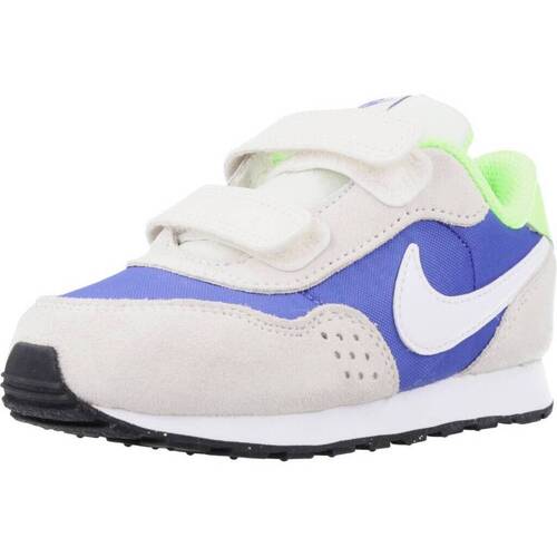 Sapatos Rapaz Sapatilhas Nike coupon MD VALIANT Azul