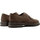 Sapatos Homem Sapatos Jerold Wilton 116-EBANO Castanho