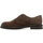 Sapatos Homem Sapatos Jerold Wilton 116-EBANO Castanho
