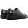Sapatos Homem Sapatos Jerold Wilton 1167-NERO Preto