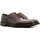 Sapatos Homem Sapatos Jerold Wilton 1167-COCCO Castanho