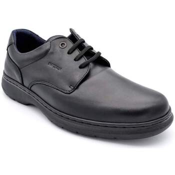 Sapatos Homem Sapatilhas Notton 603 Preto