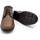 Sapatos Homem Sapatilhas Notton 2412 Castanho
