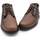 Sapatos Homem Sapatilhas Notton 2412 Castanho