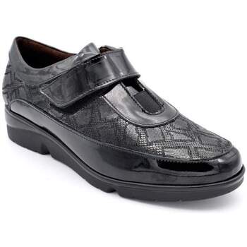 Sapatos Mulher Sandalias 5170 Señora Oro Pitillos 5303 Preto