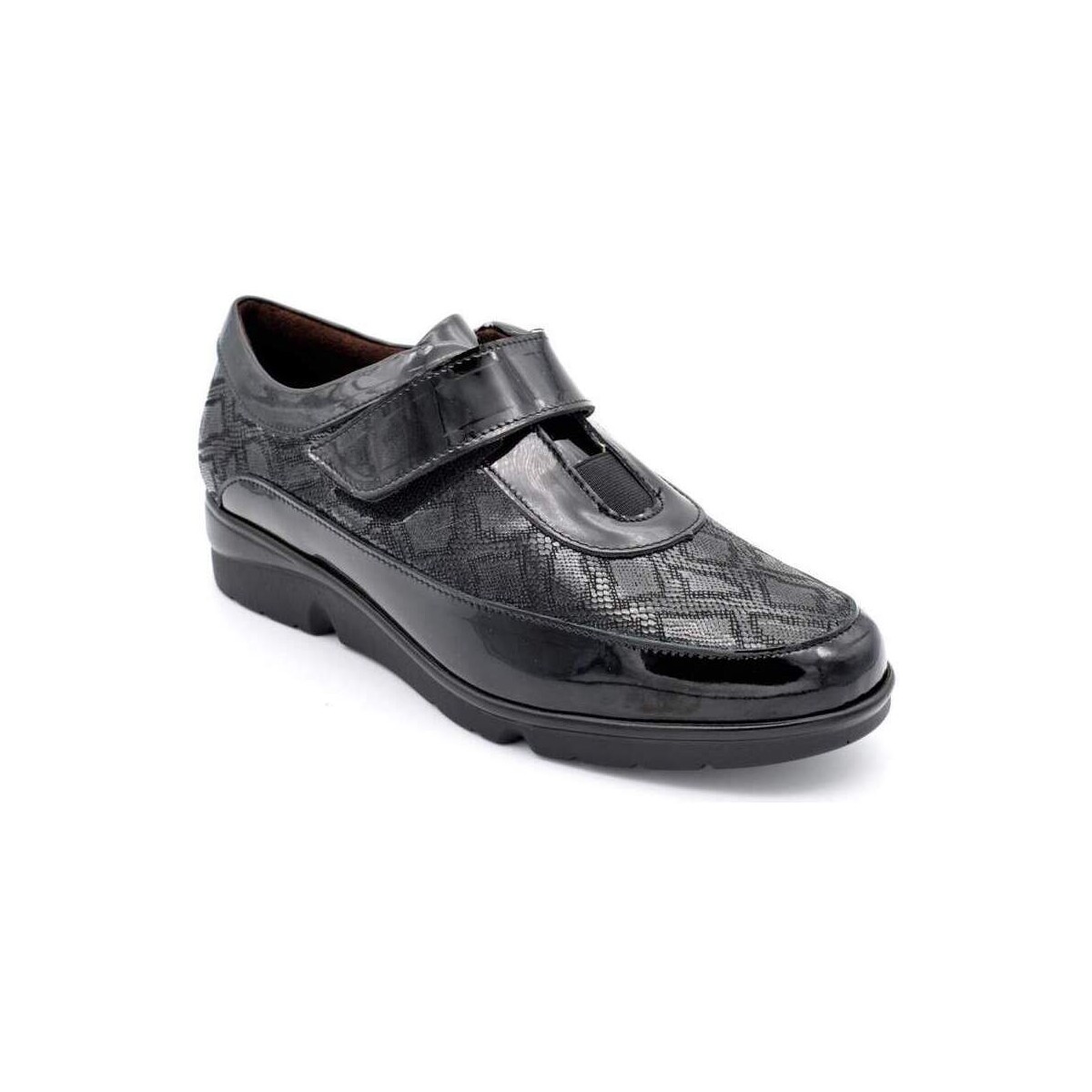 Sapatos Mulher Sapatos & Richelieu Pitillos 5303 Preto