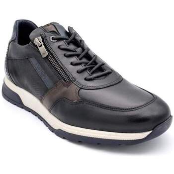 Sapatos Homem Sapatilhas Fluchos F1600 Preto