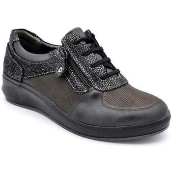 Sapatos Mulher Top 5 de vendas Suave 3414 Preto