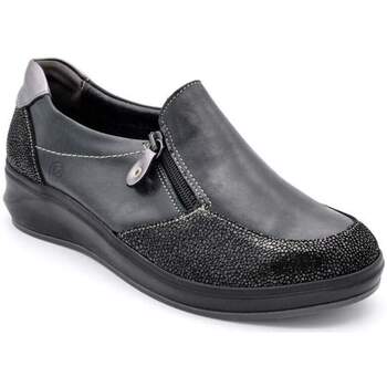 Sapatos Mulher Sapatos & Richelieu Suave 3415 Preto