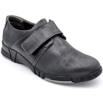 Sapatos Mulher Sapatos & Richelieu Suave 3203 Preto