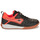 Sapatos Criança Desportos indoor Kangaroos K5-Block EV Preto / Vermelho