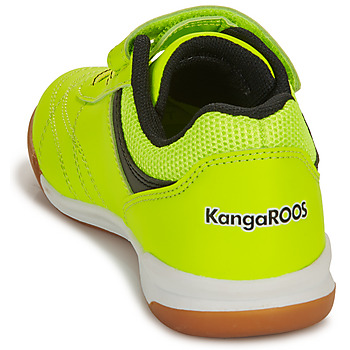 Kangaroos K-Highyard EV Amarelo / Preto