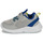 Sapatos Criança Sapatilhas Kangaroos K-NY Chip EV Cinza / Azul