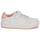 Sapatos Rapariga Sapatilhas Kangaroos K-CP Fresh EV Branco / Rosa