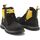 Sapatos Homem Botas Shone 50051-010 Black Preto