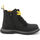 Sapatos Homem Botas Shone 50051-010 Black Preto