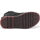 Sapatos Homem Botas Shone 20336-003 Black/Pink Preto