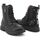 Sapatos Homem Botas Shone 8A12-031 Black Preto