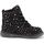 Sapatos Homem Botas Shone 6372-021 Black Super Preto