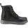 Sapatos Homem Botas Shone 3382-052 Black/Multi Preto