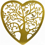 Árvore Da Vida Do Coração