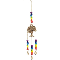 Relógios & jóias Pingentes Signes Grimalt Life Tree Mobile Ornament Multicolor