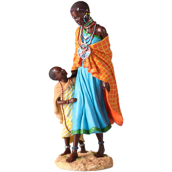 Casa Estatuetas Signes Grimalt Figura Africana Azul