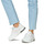 Sapatos Mulher Sapatilhas Kangaroos K-PL MULTI Branco / Multicolor